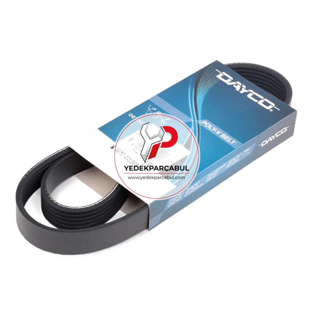Dayco Kanallı Kayış