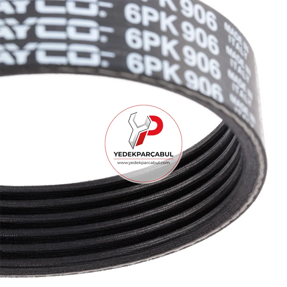 Dayco Kanallı Kayış