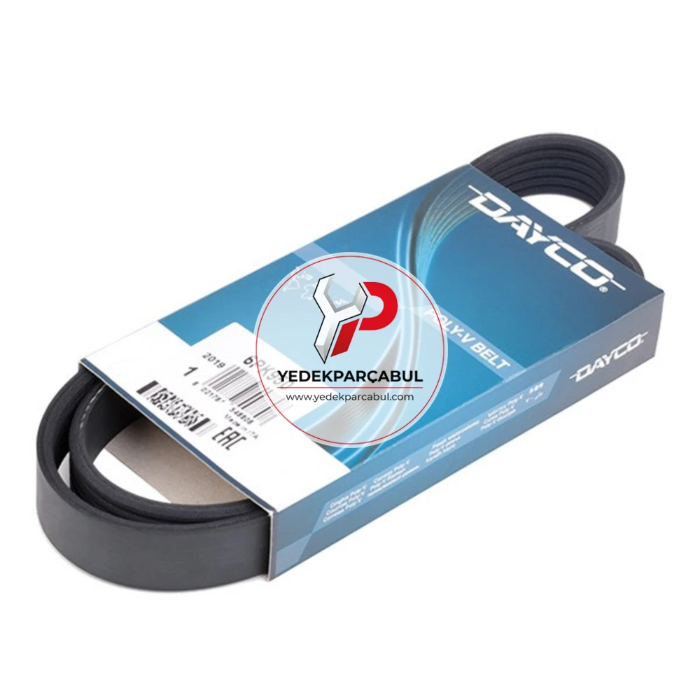 Dayco Alternatör Kayışı