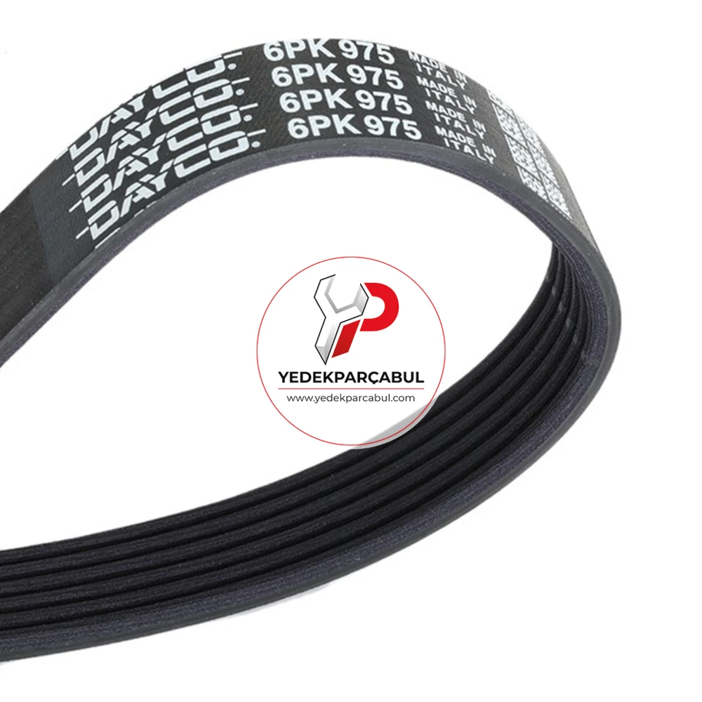 Dayco Kanallı Kayış