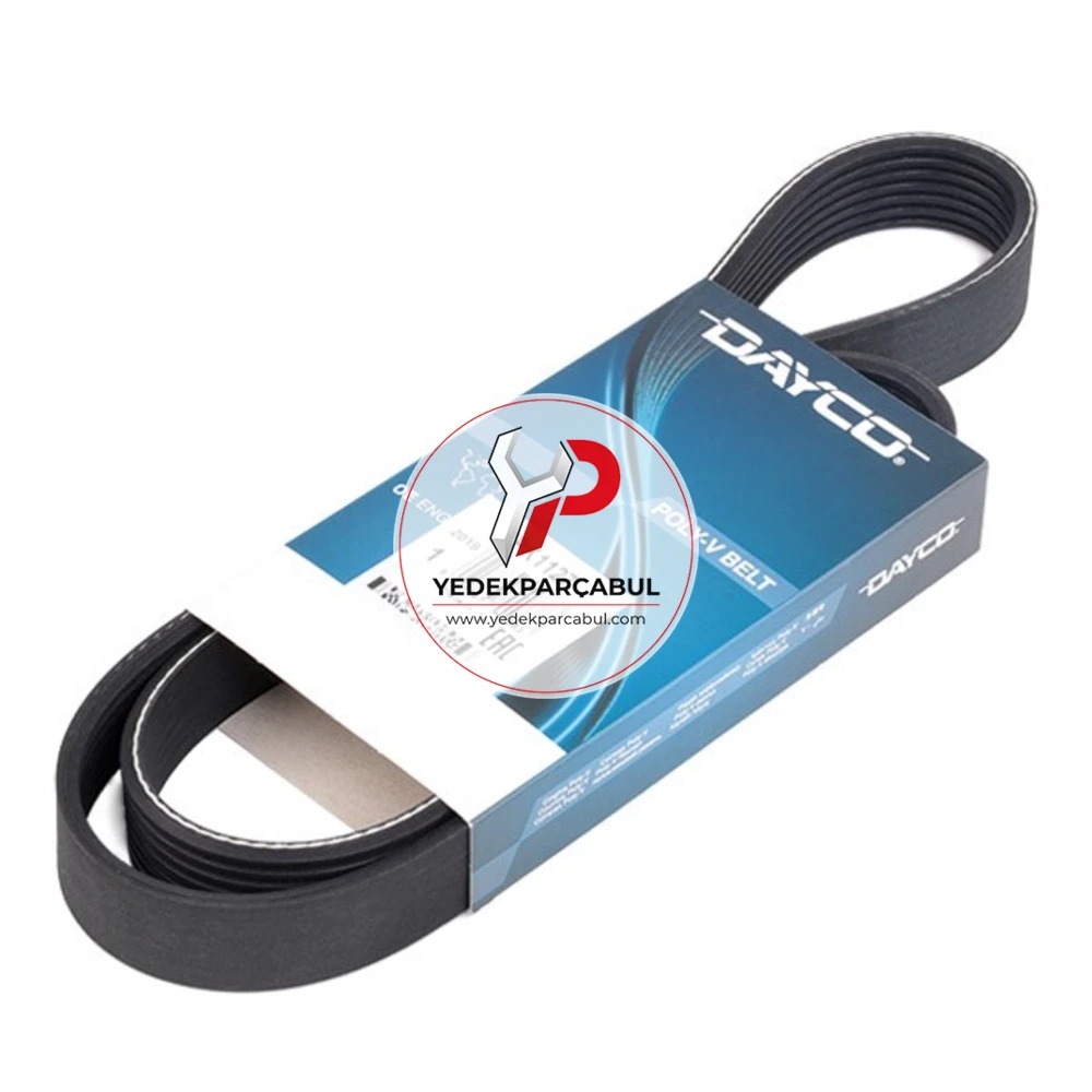 Dayco Kanallı Kayış
