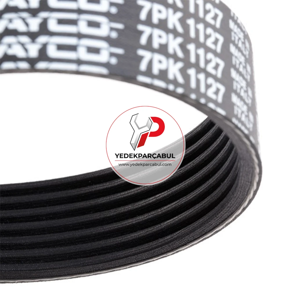 Dayco Kanallı Kayış