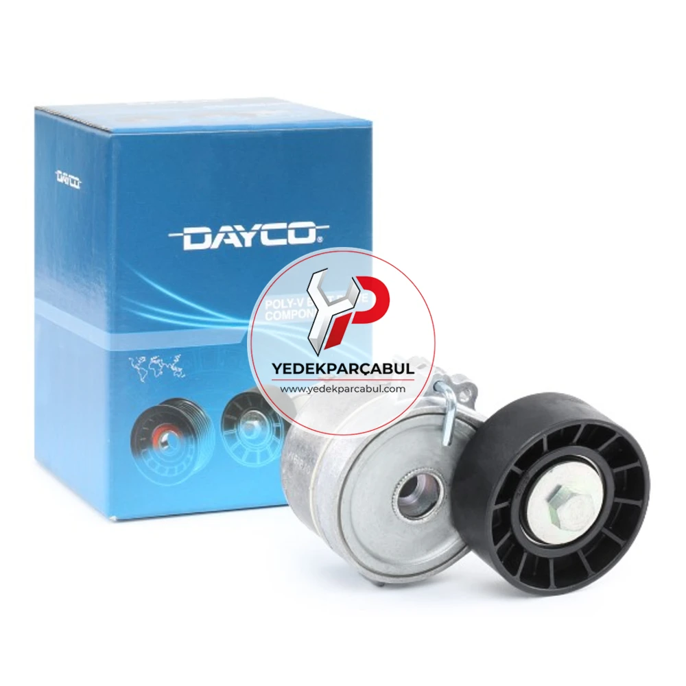 Dayco Kütüklü Alternatör Gergi Rulmanı