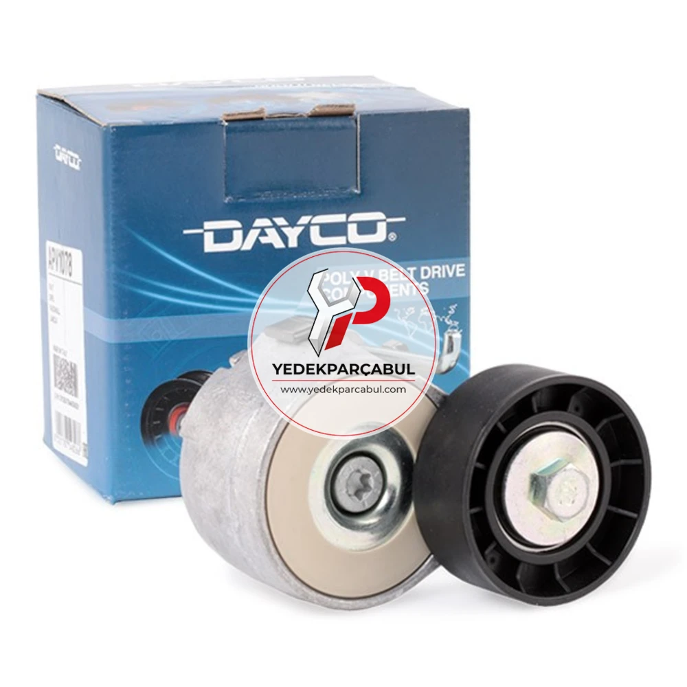 Dayco Alternatör Gergi Rulmanı Kütüğü