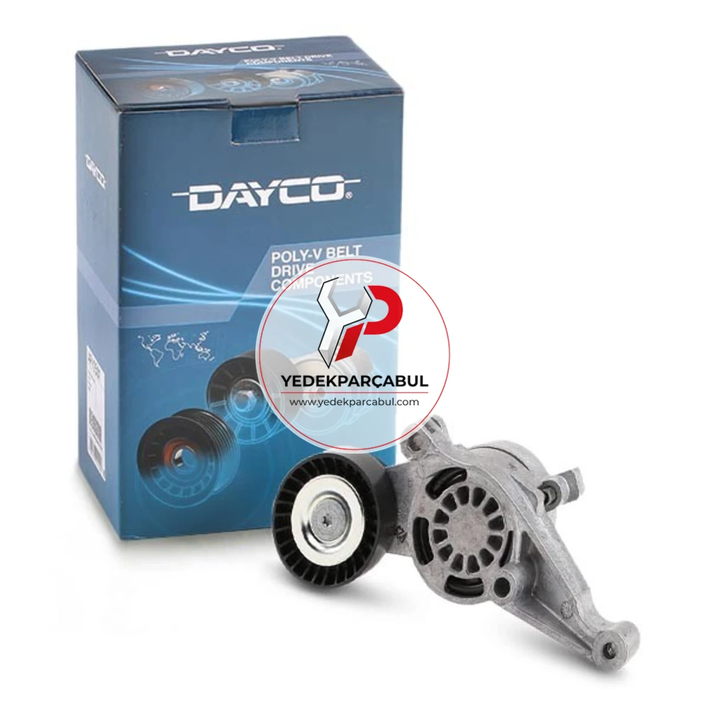 Dayco Alternatör Gergi Rulmanı Kütüklü