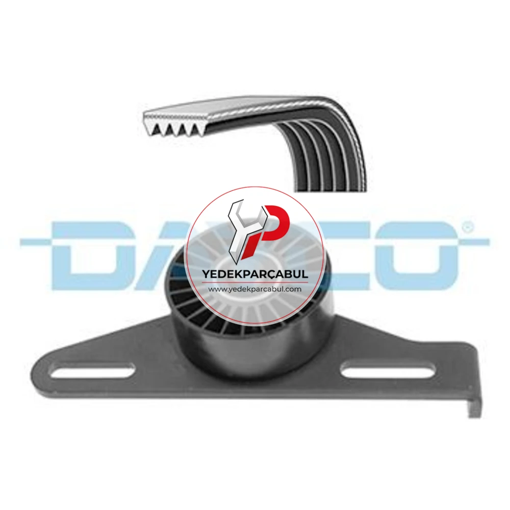 Dayco Kanallı V Kayışı Seti