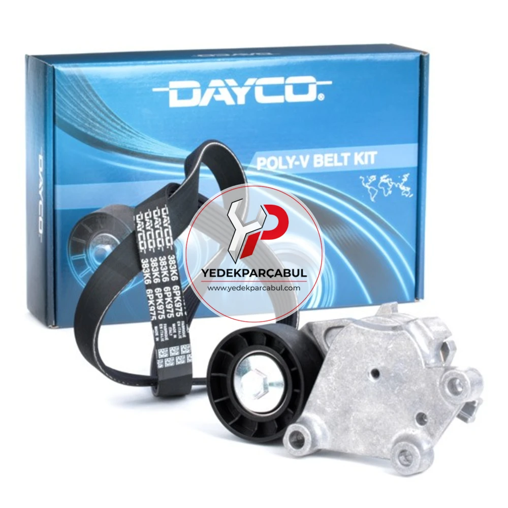 Dayco Alternatör Gergi Kiti