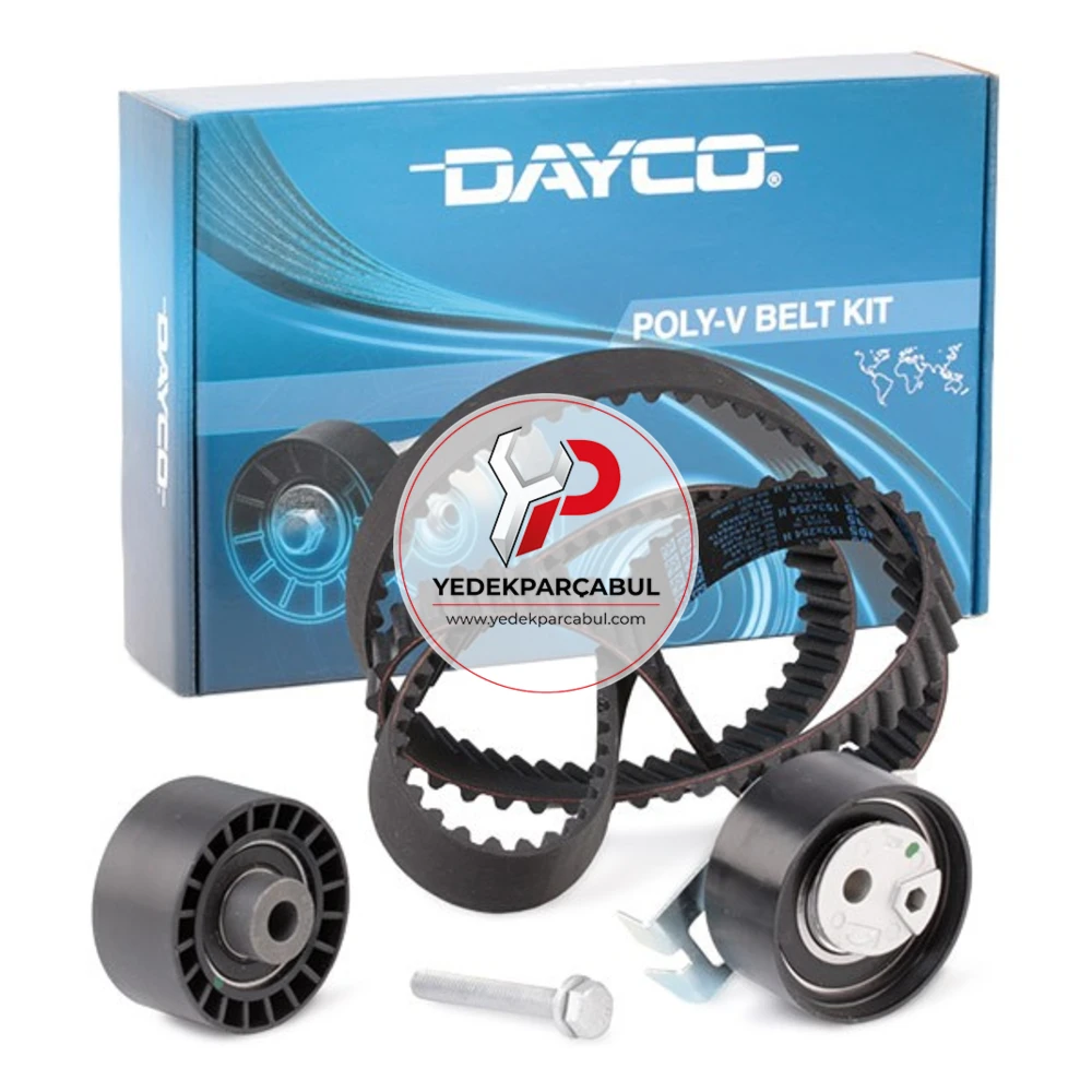 Dayco Eksantrik Gergi Kiti