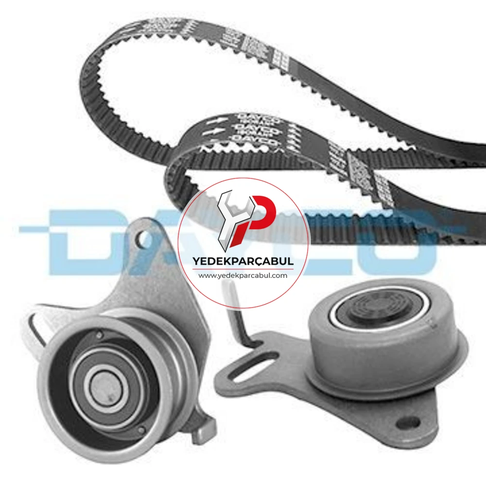 Dayco Triger Kayış Seti