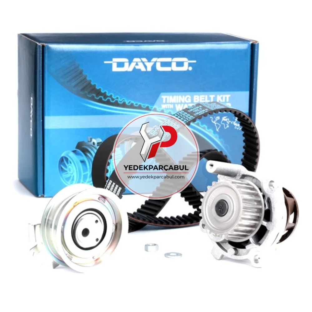 Dayco Devirdaimli Triger Seti
