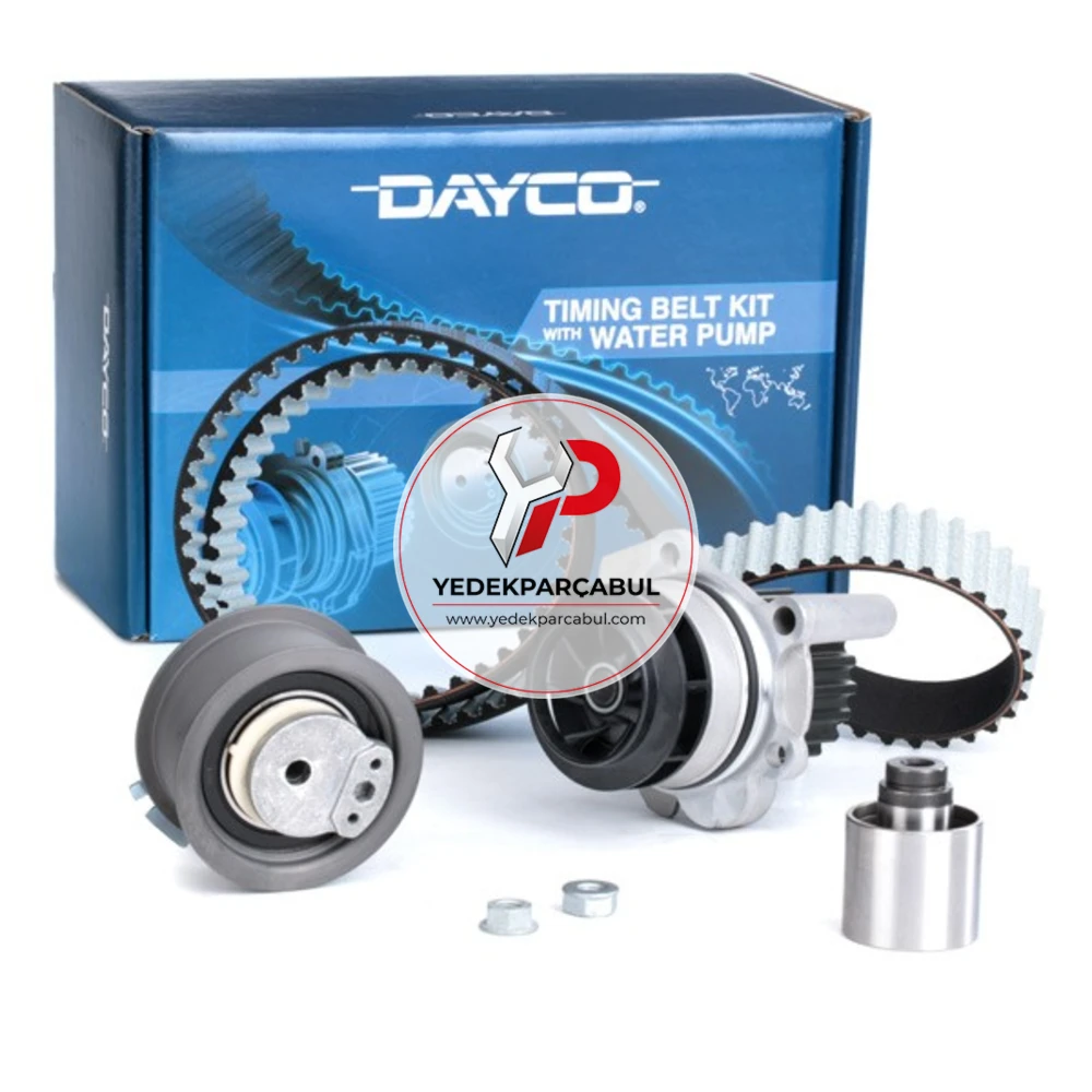Dayco Devirdaimli Triger Seti