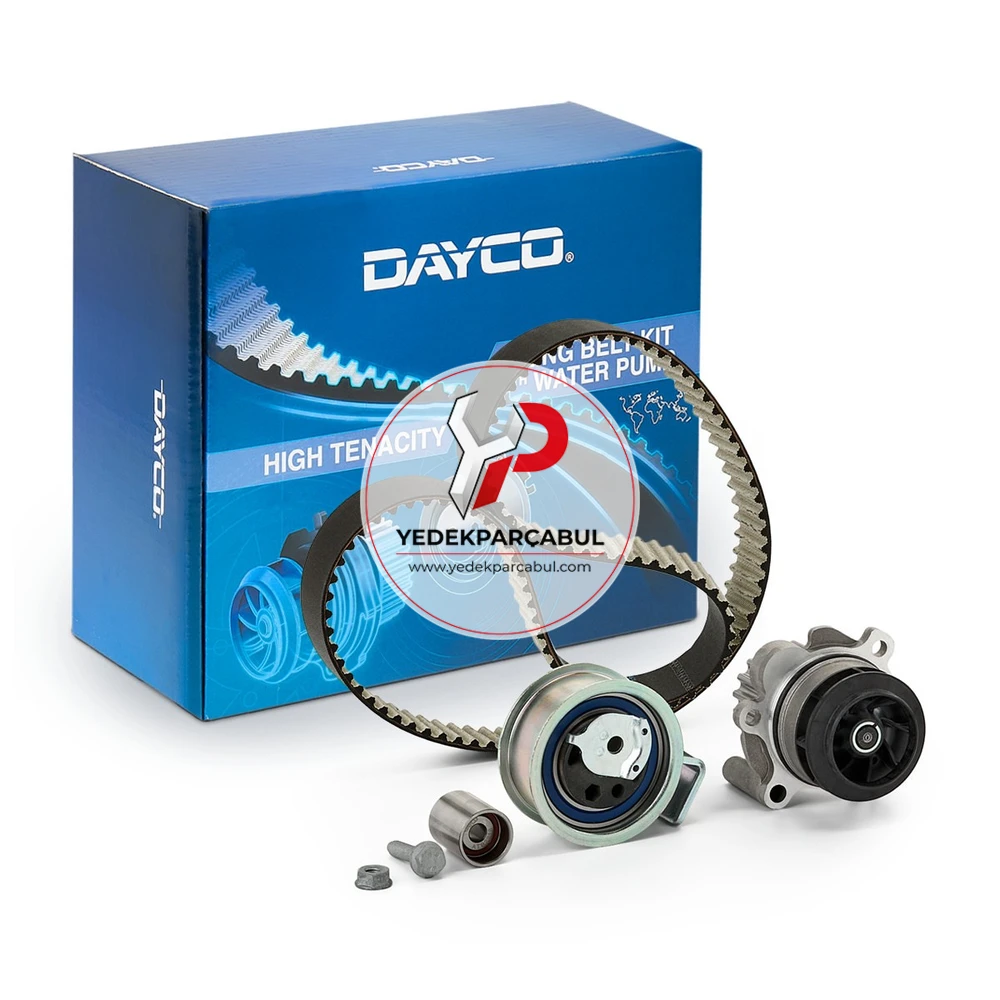 Dayco Su Pompası İçeren Zamanlama Kayış Kiti