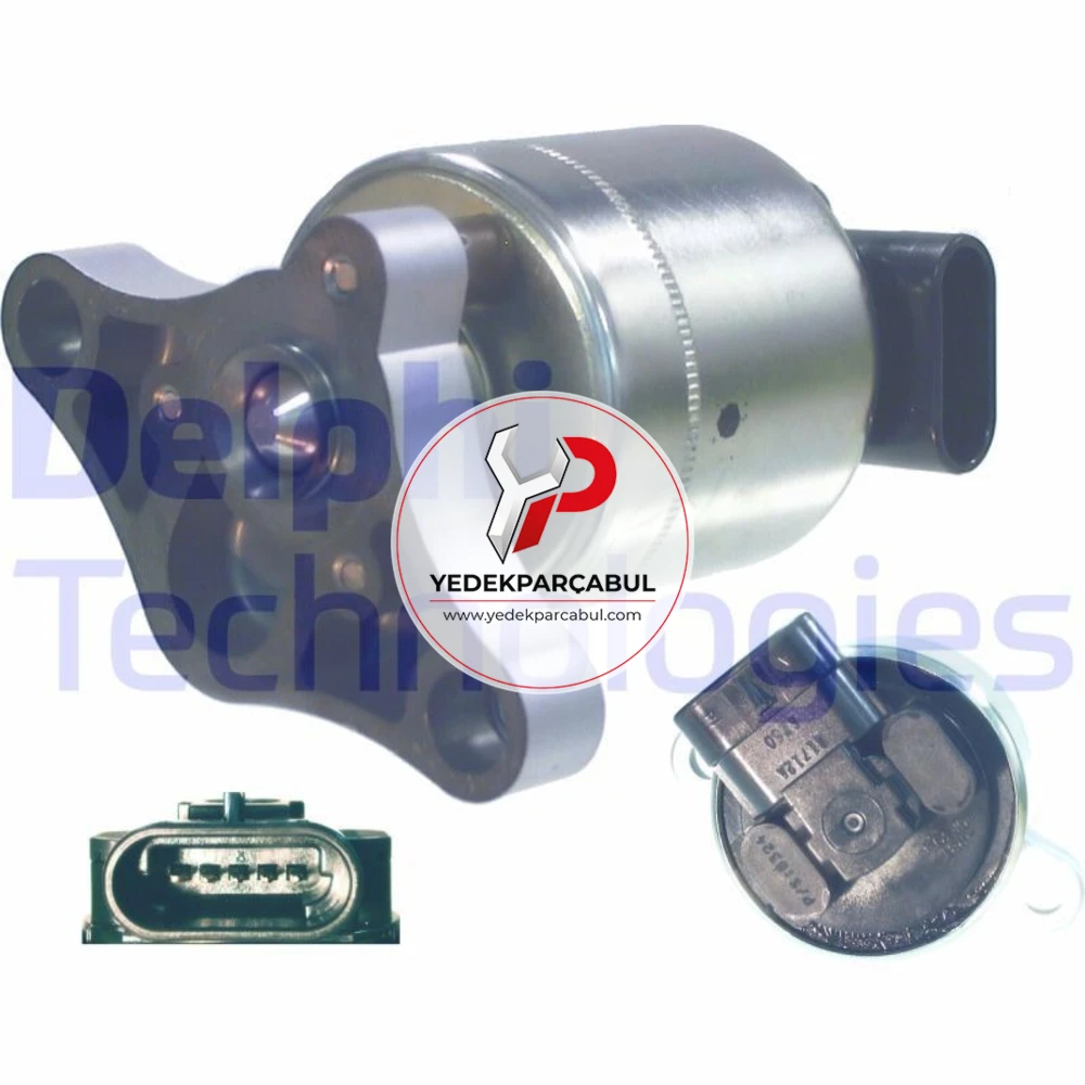 Delphi Egr Valfi