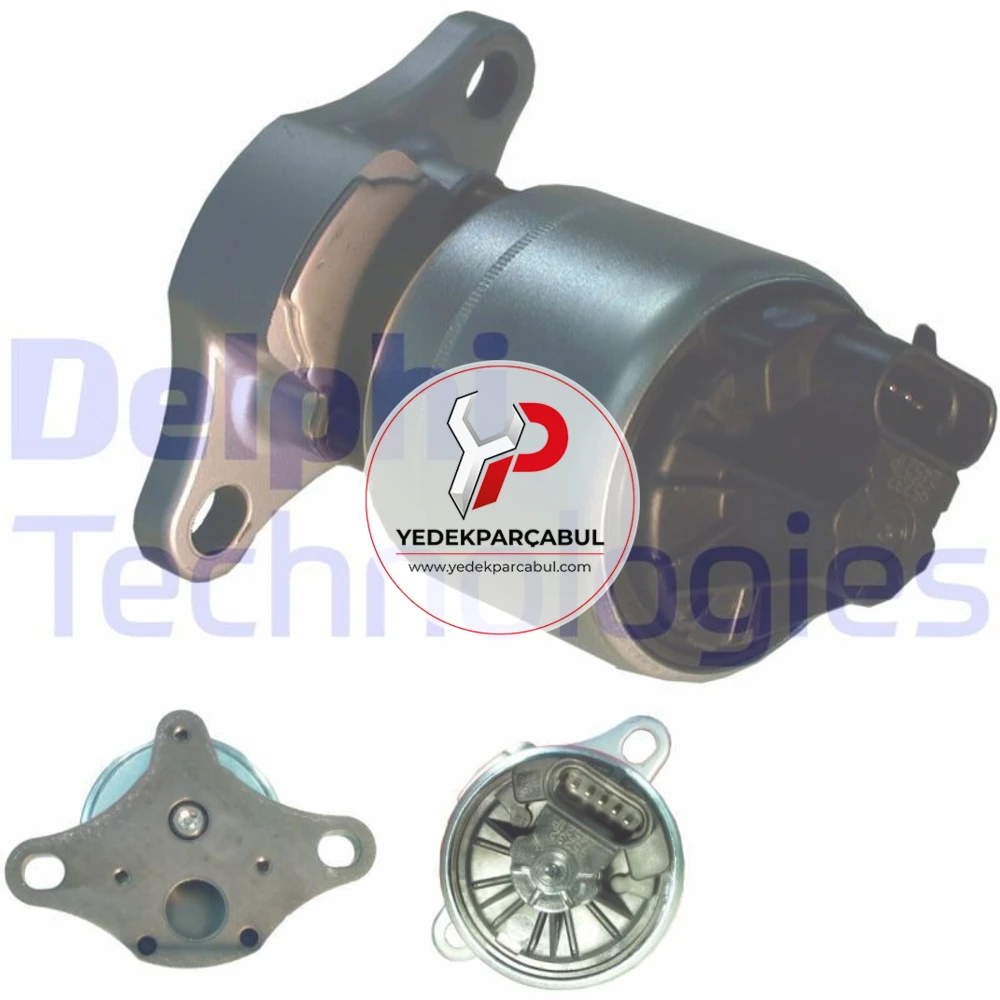 Delphi Egr Valfi