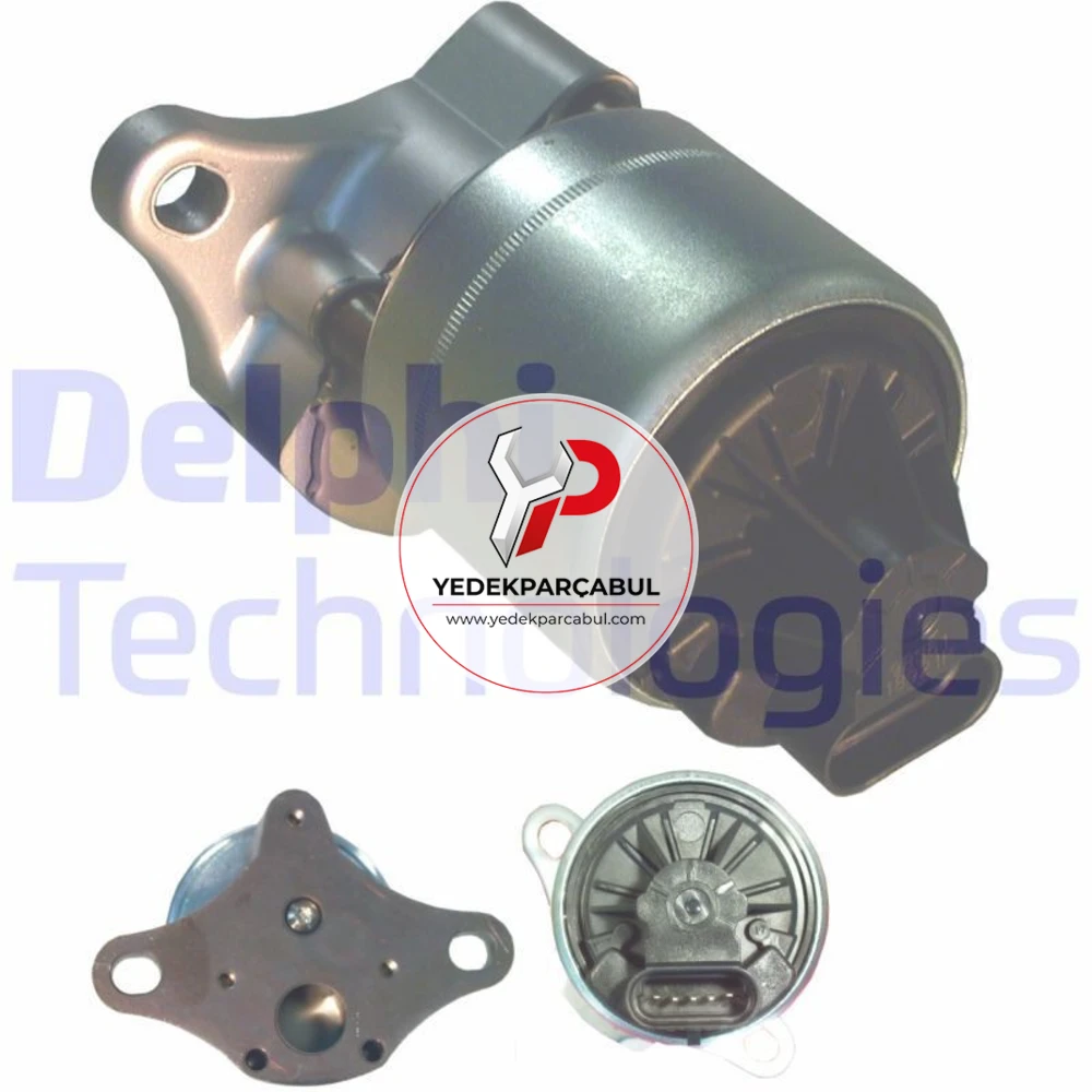 Delphi Egr Valfi