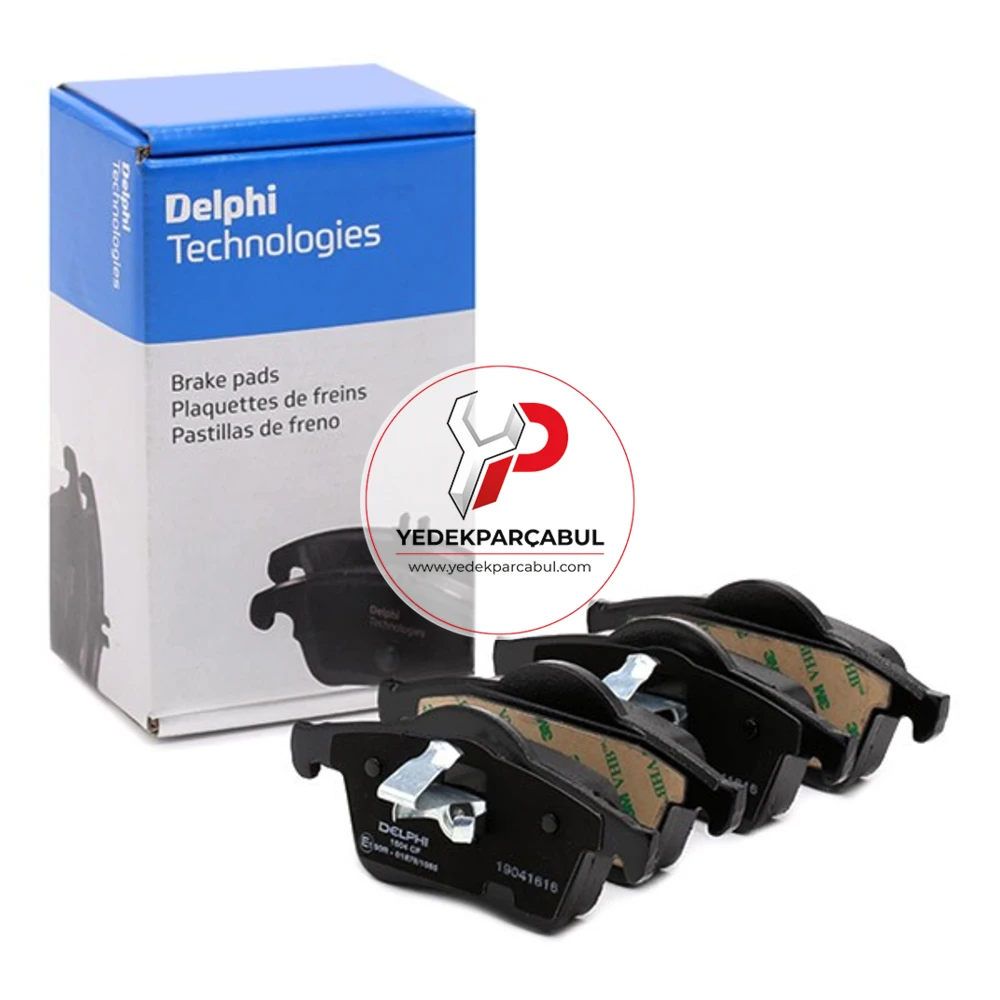 Delphi Arka Balata
