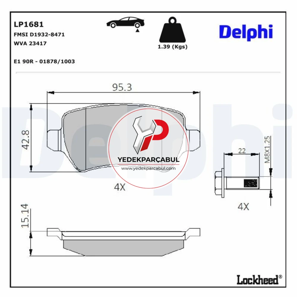 Delphi Arka Balata