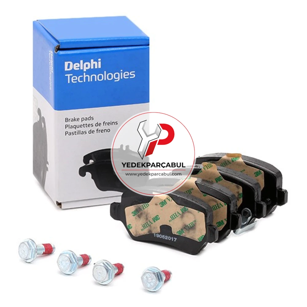 Delphi Arka Balata