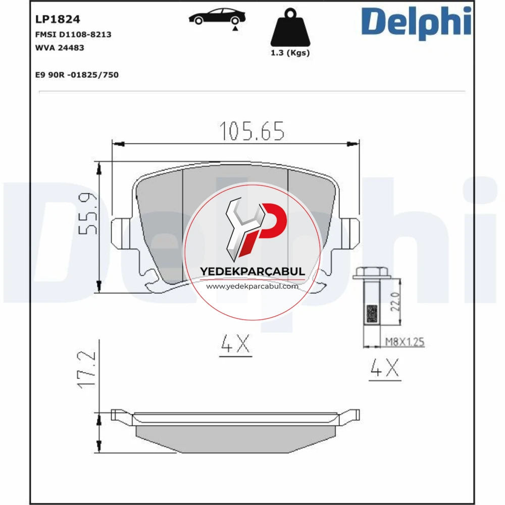 Delphi Arka Balata