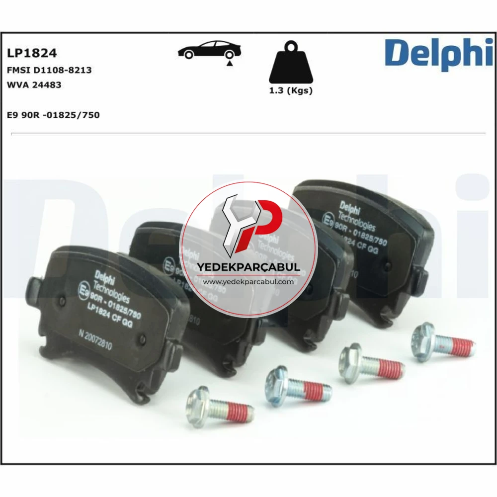 Delphi Arka Balata