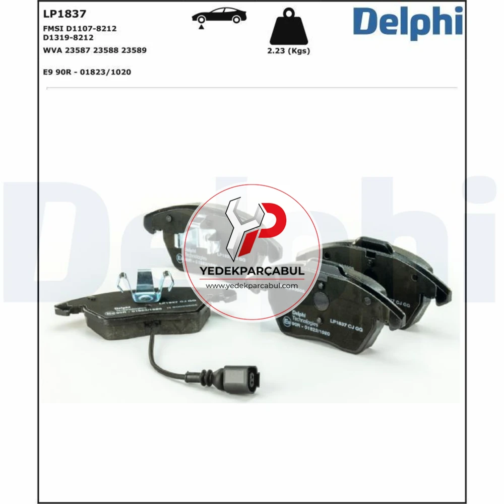 Delphi Ön Balata