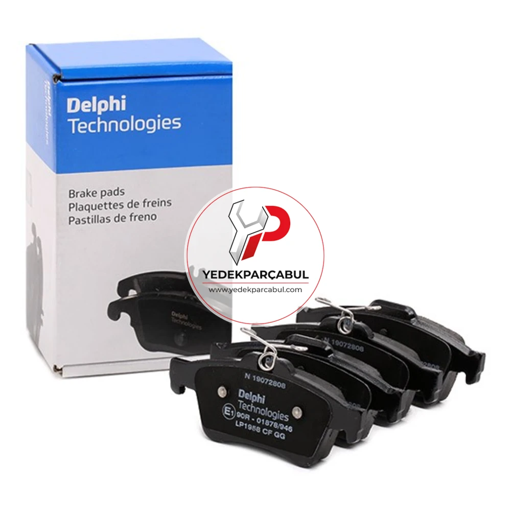 Delphi Arka Balata