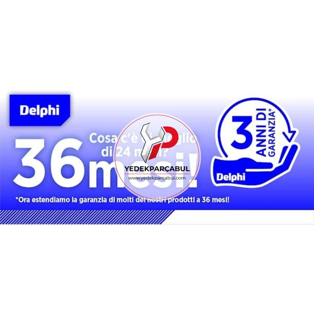 Delphi Fren Silindiri Sağ Sol