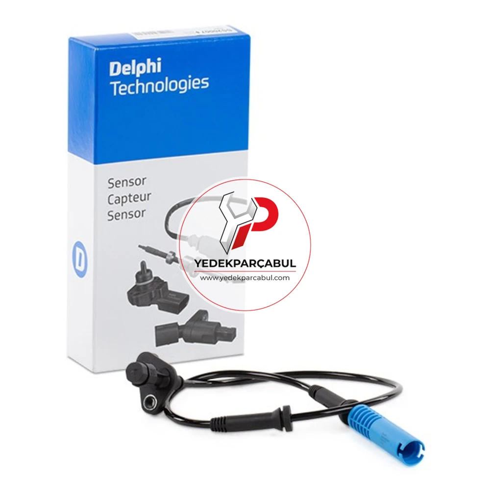 Delphi Abs Sensörü