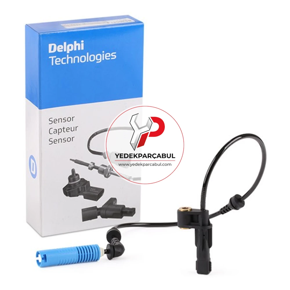 Delphi Abs Sensörü Ön Sol