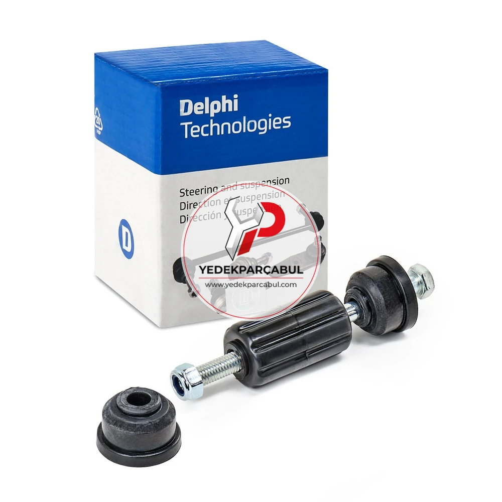 Delphi Viraj Demir Uç Lastik Tamir Takımı