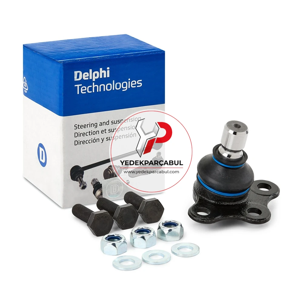 Delphi Alt Rotil