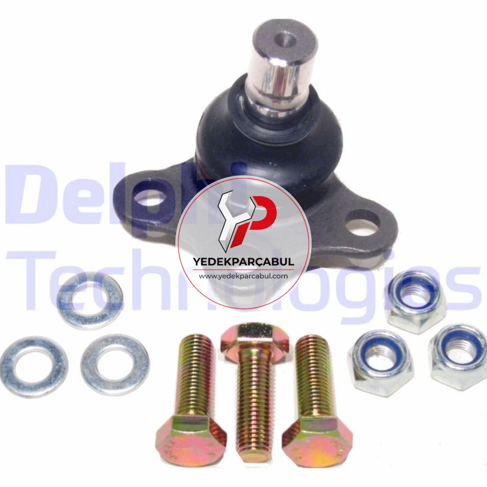 Delphi Alt Rotil