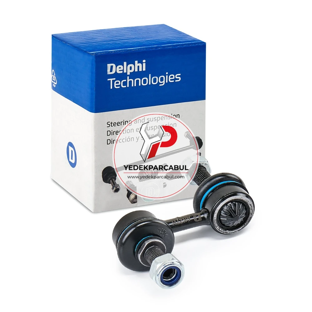 Delphi Z Rotu Ön Sağ Veya Sol