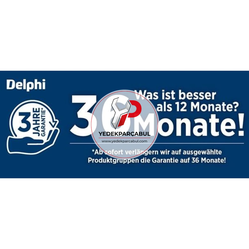 Delphi Sağ Z Rotu