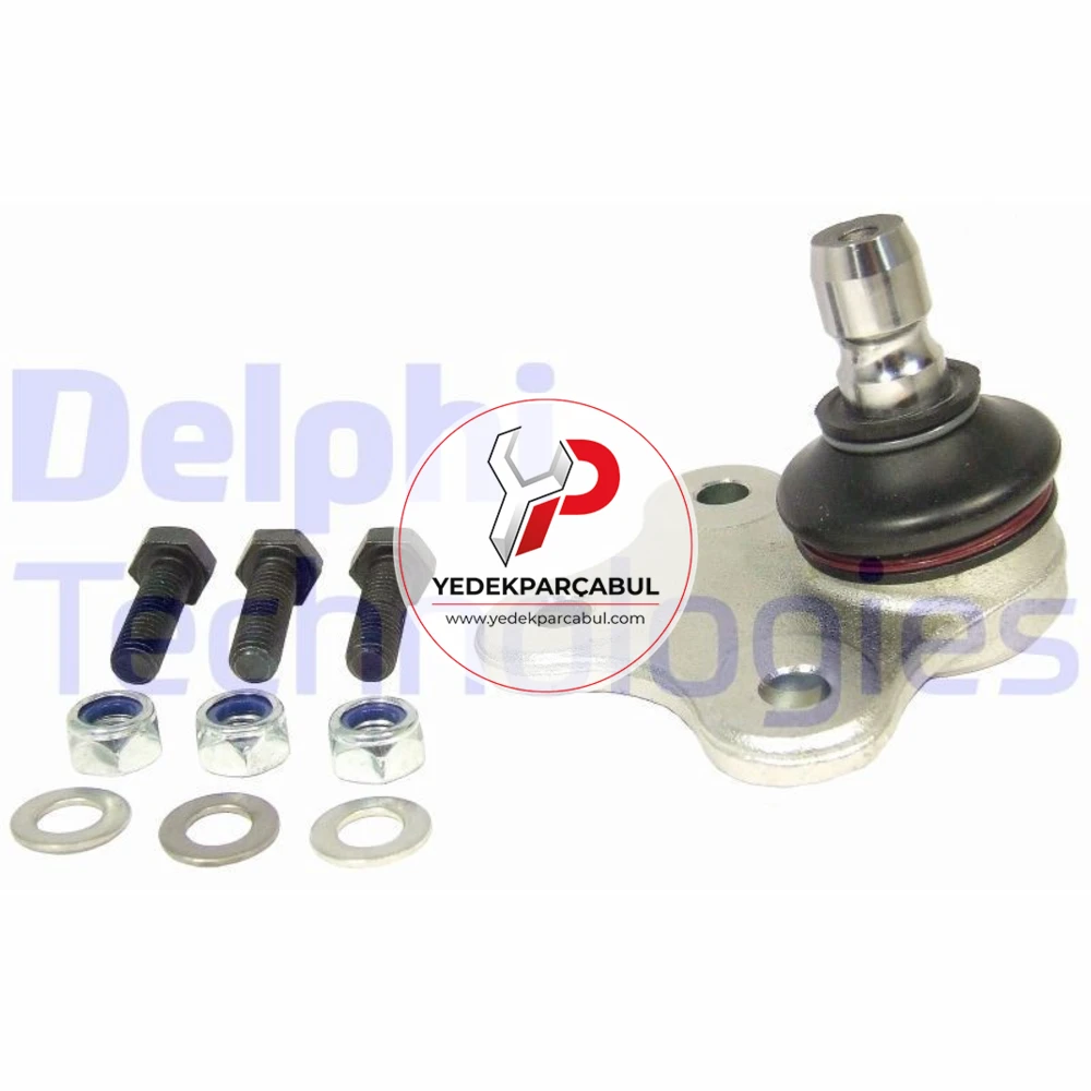 Delphi Alt Rotil