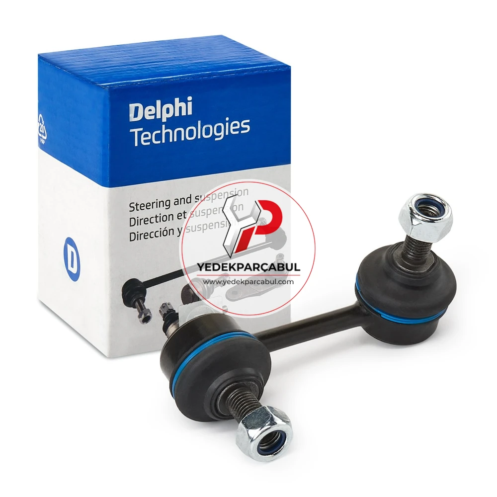 Delphi Z Rot Arka Sağ