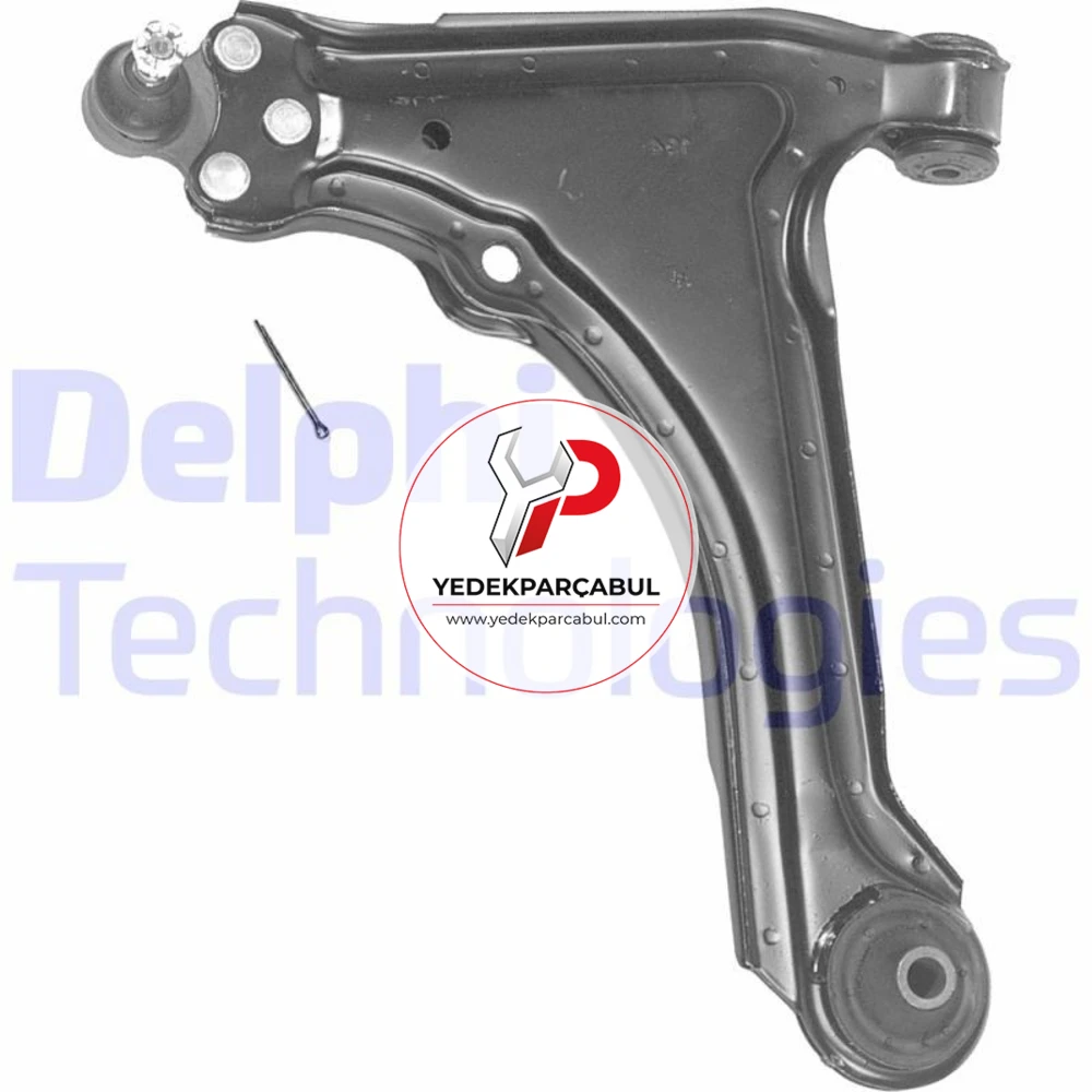 Delphi Alt Salıncak Komple Sol