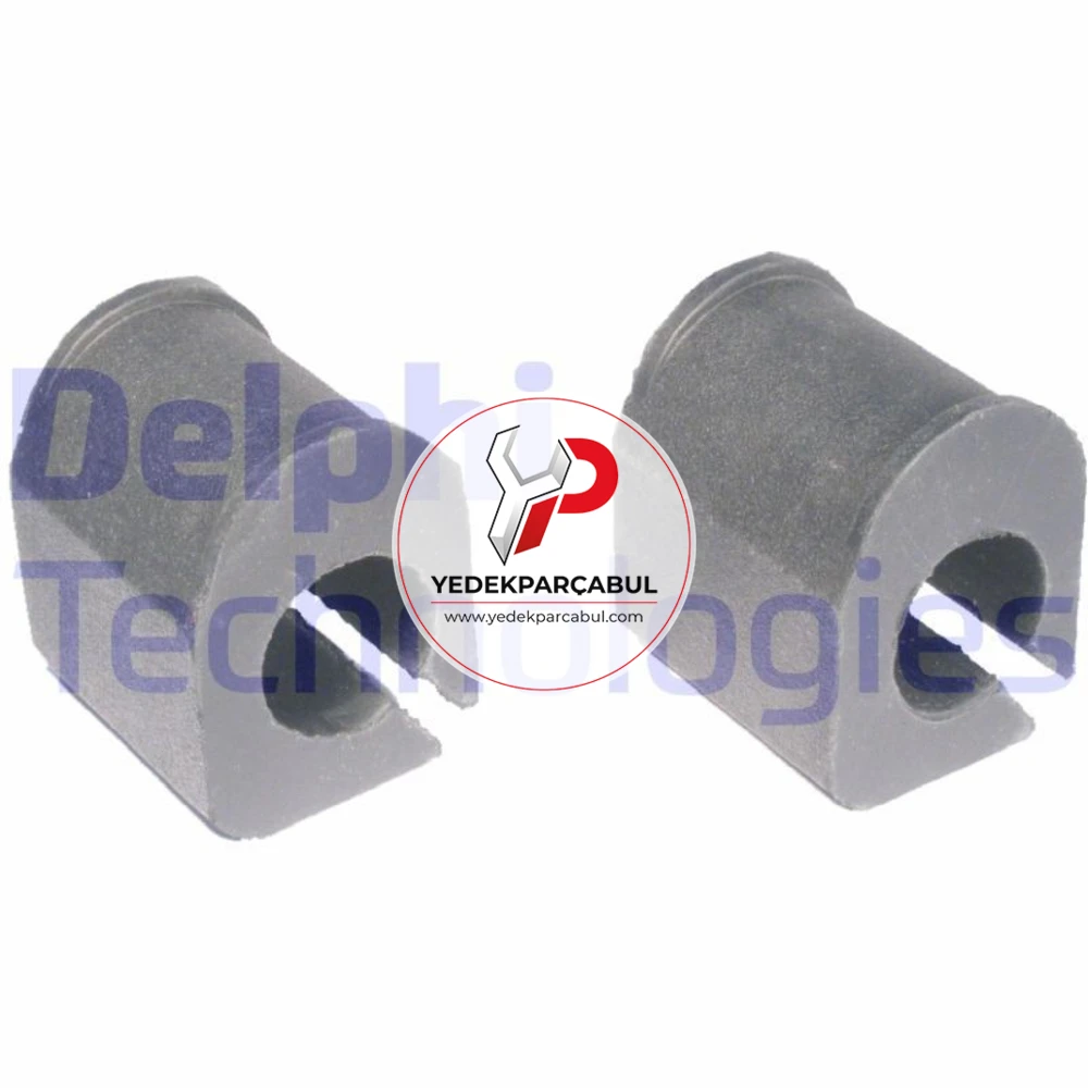 Delphi Viraj Demir Lastiği Orta