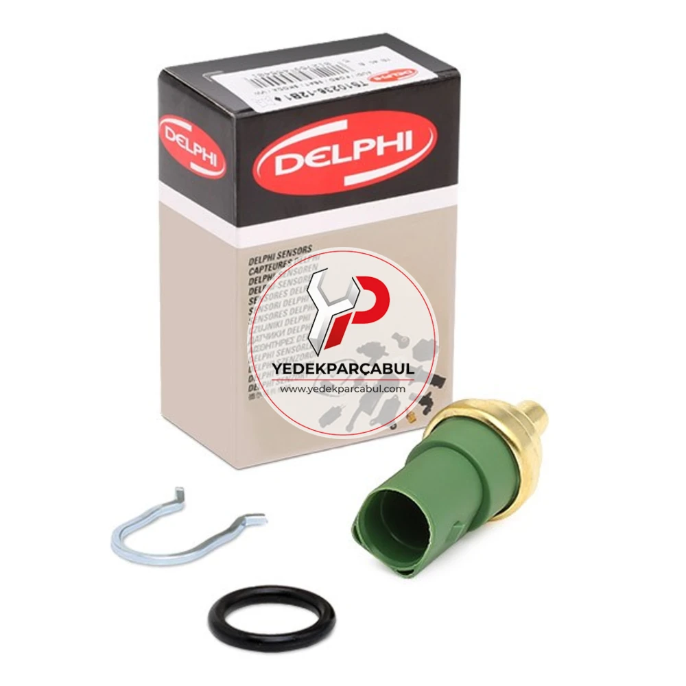 Delphi Hararet Müşürü