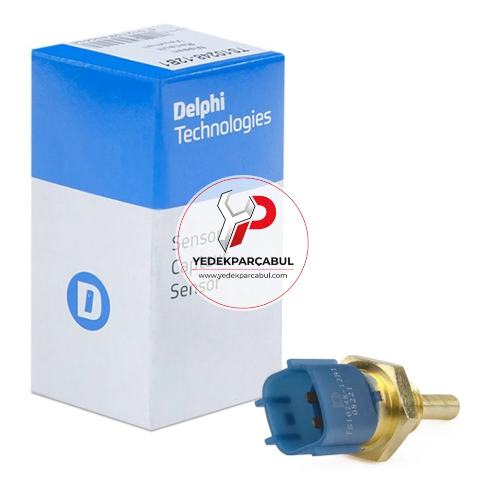 Delphi Motor Hararet Isı Müşürü