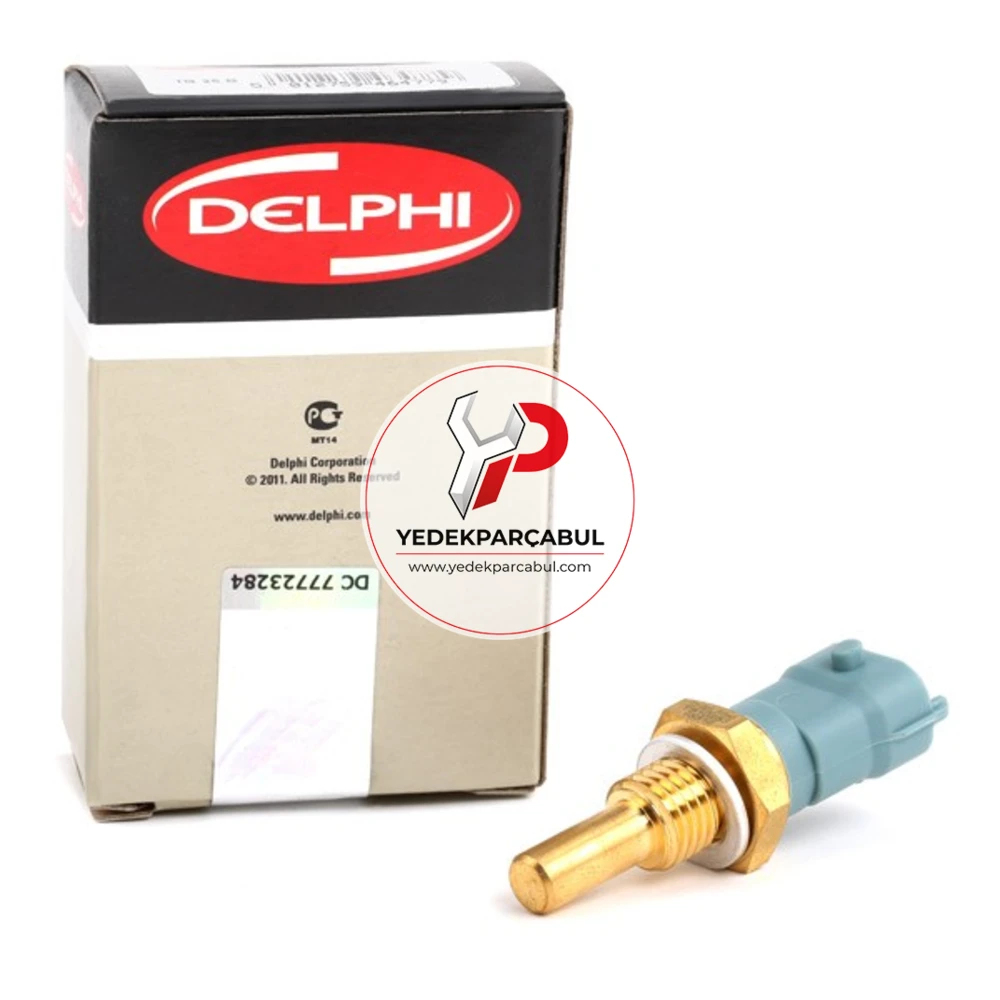 Delphi Hararet Müşürü