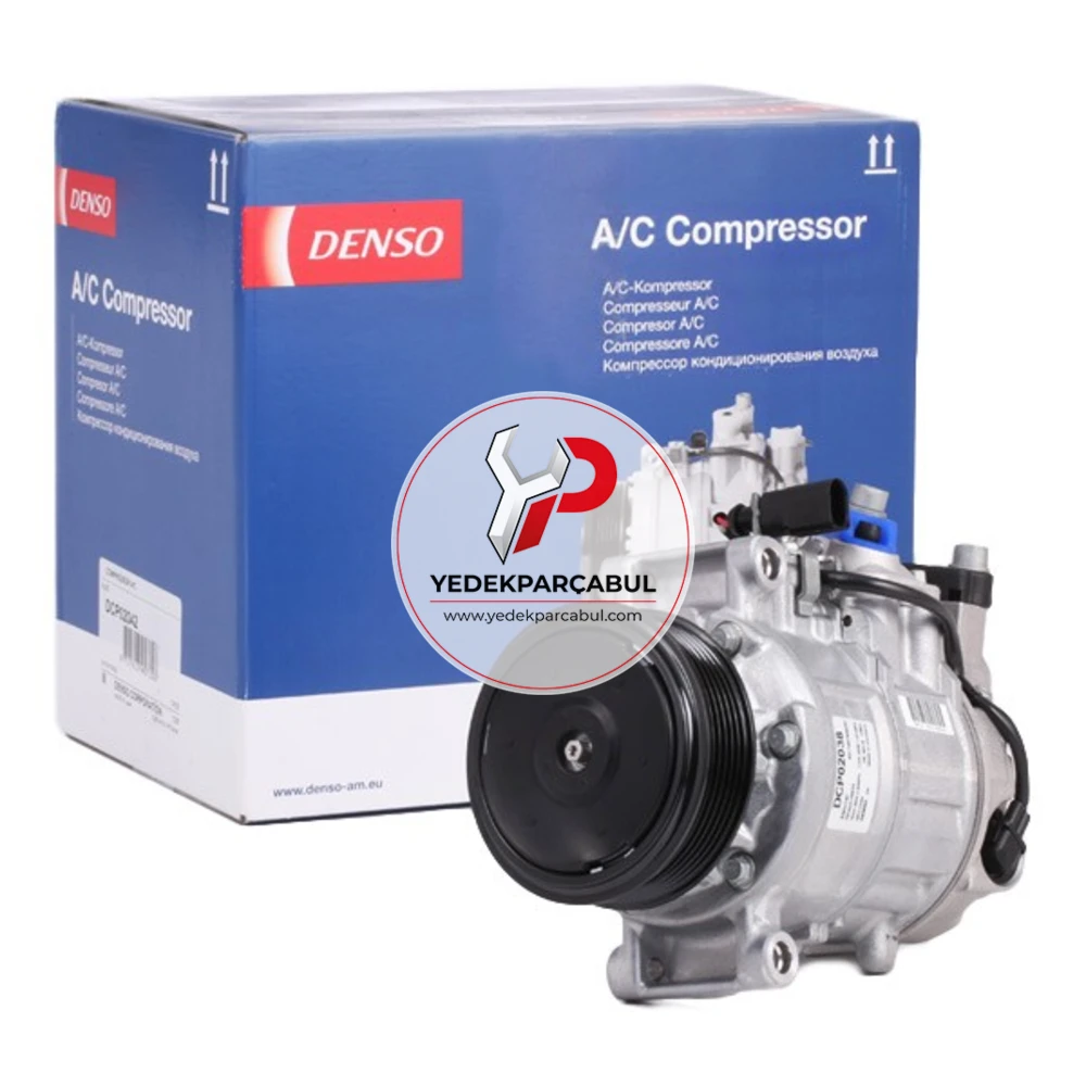 Denso Klima Kompresörü