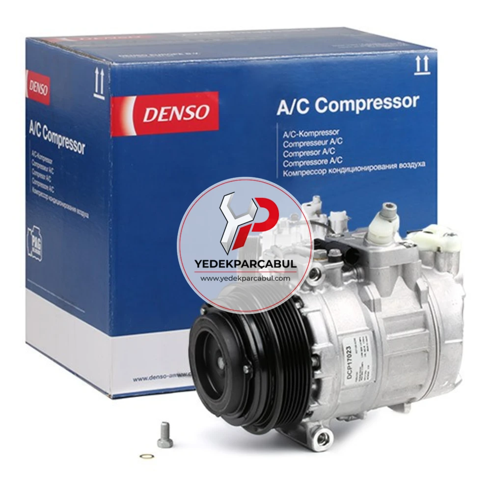 Denso Klima Kompresörü