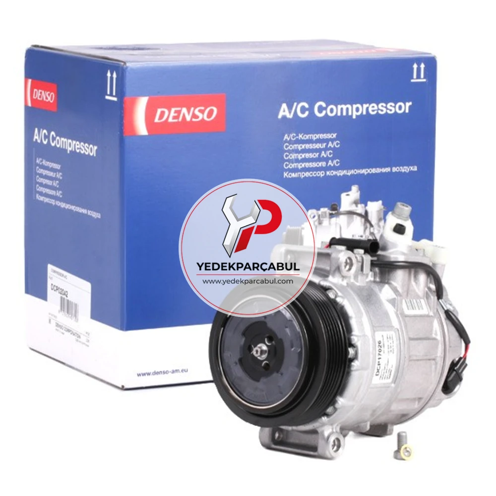 Denso Klima Kompresörü