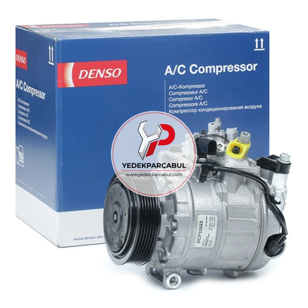 Denso Klima Kompresörü