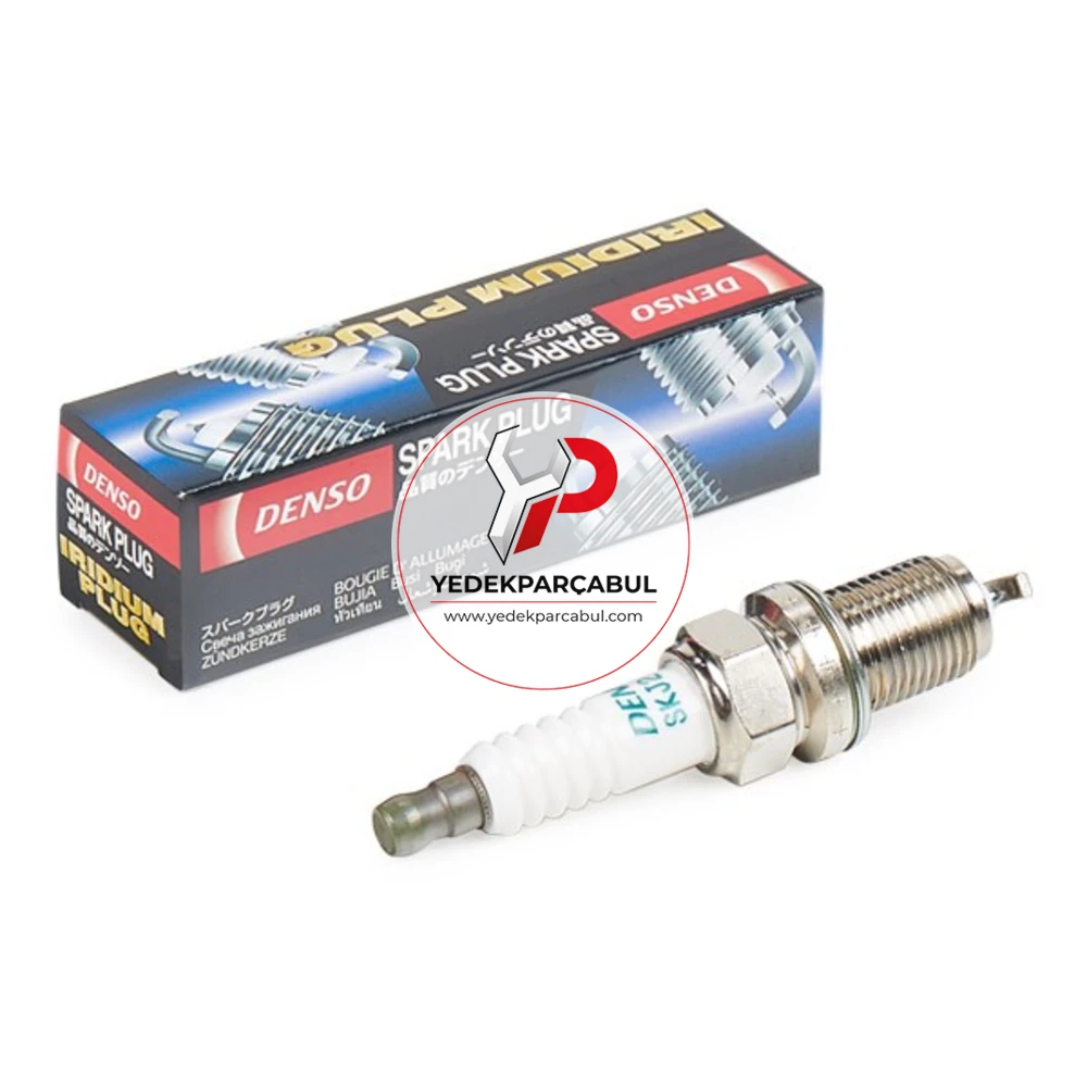 Denso Buji İridyum Uzun Ömürlü