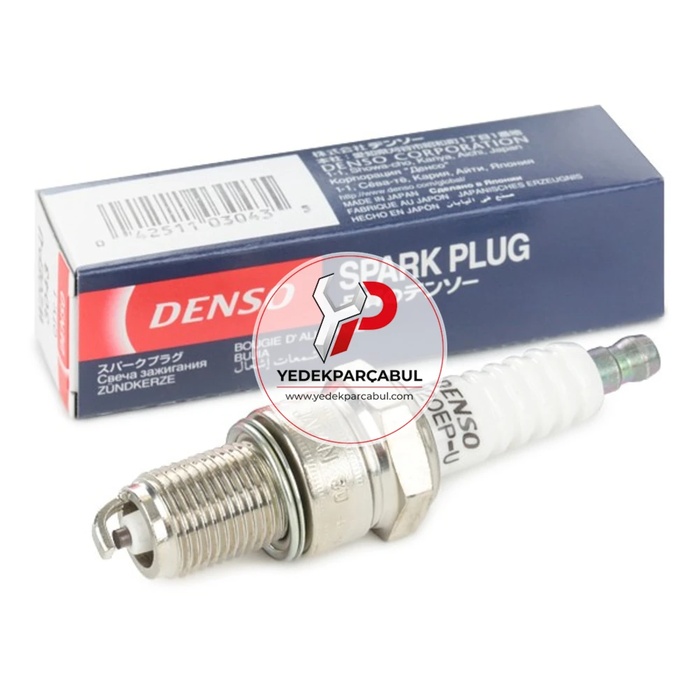 Denso Tek Tırnak Buji
