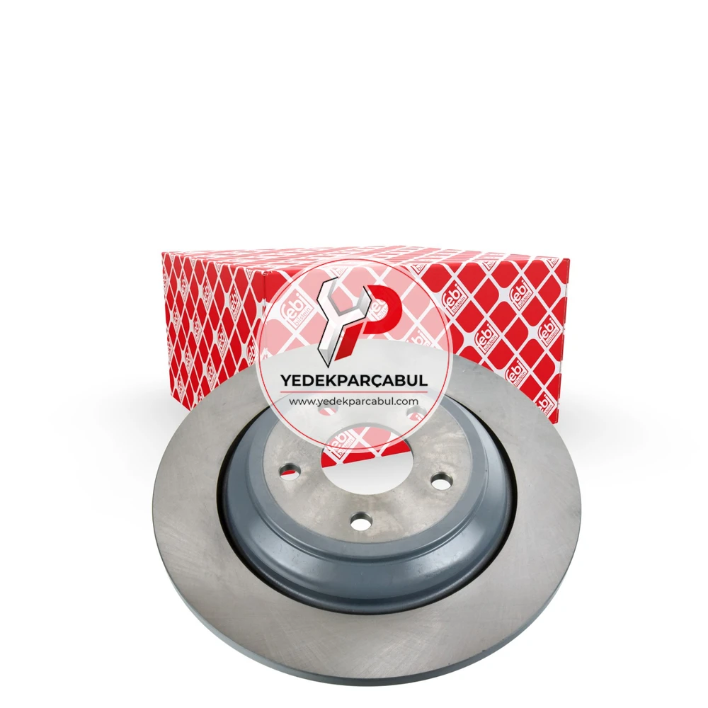 Febi Arka Fren Diski