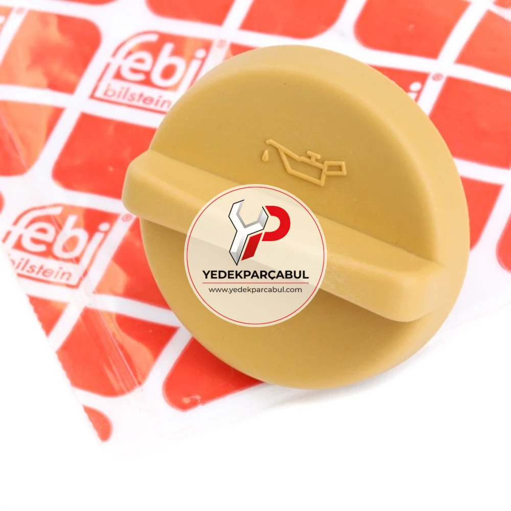 Febi Motor Yağ Kapağı