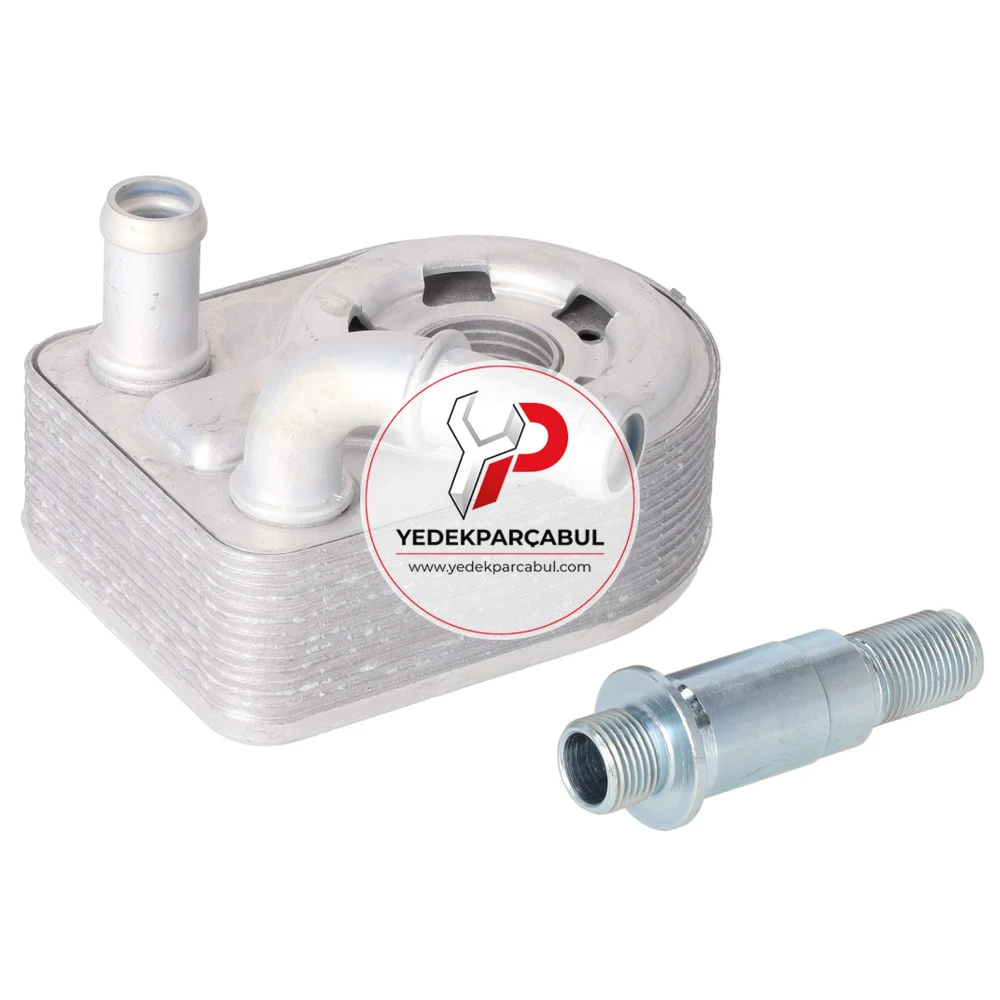 Febi Motor Yağ Soğutucusu Komple